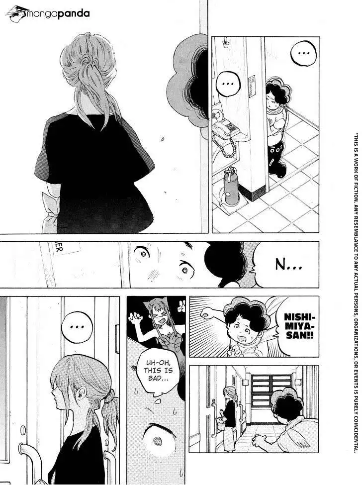 Koe no Katachi Chapter 46 4